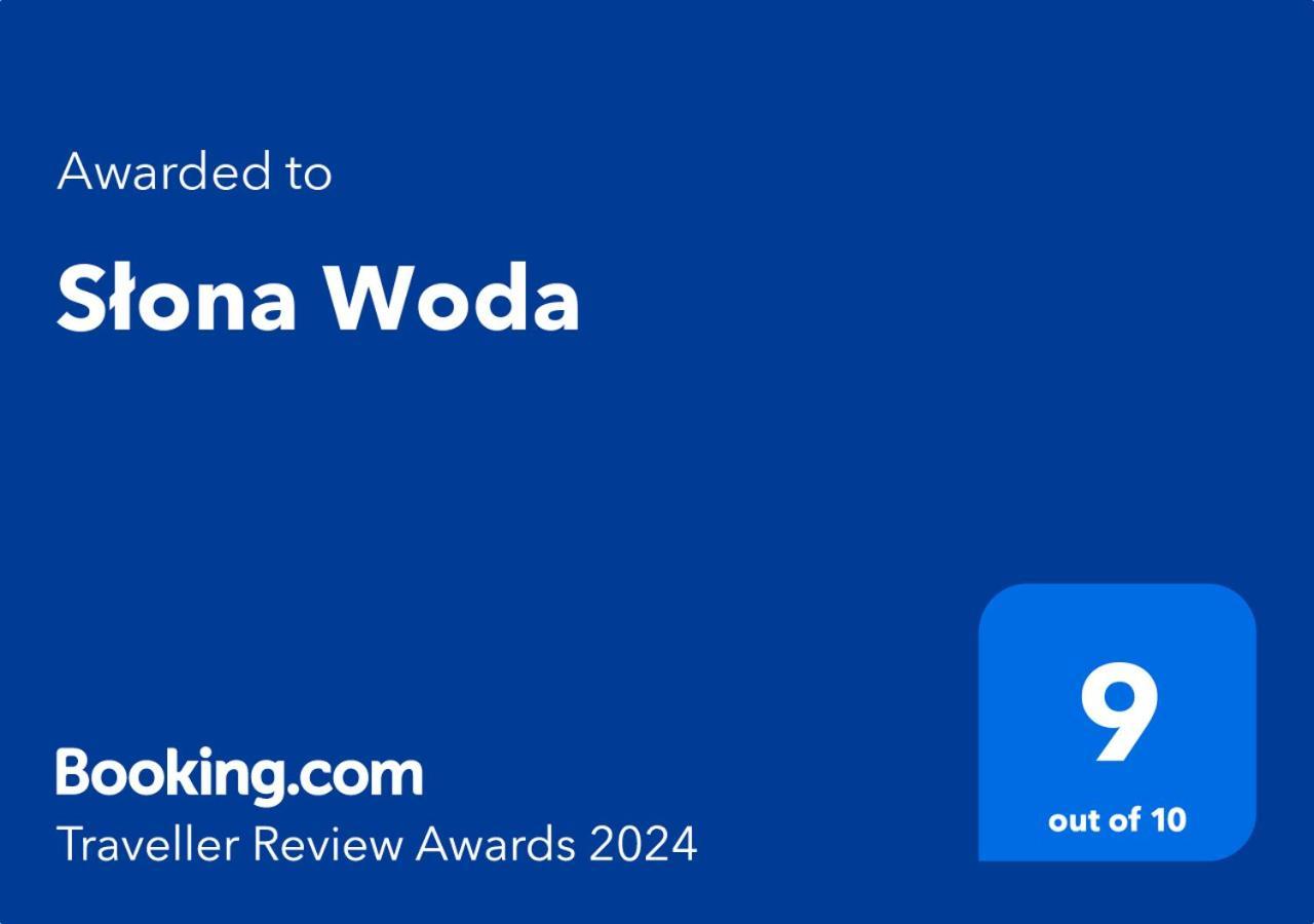 Slona Woda 斯维诺乌伊希切 外观 照片